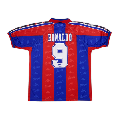 1995-97 FC Barcelona Home