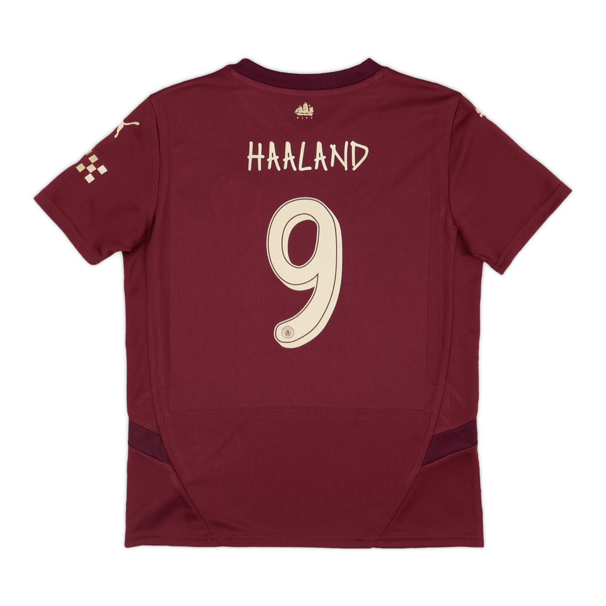 2024-25 Manchester City FC Third