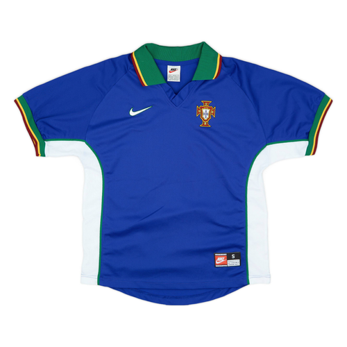 1998 Portugal Away