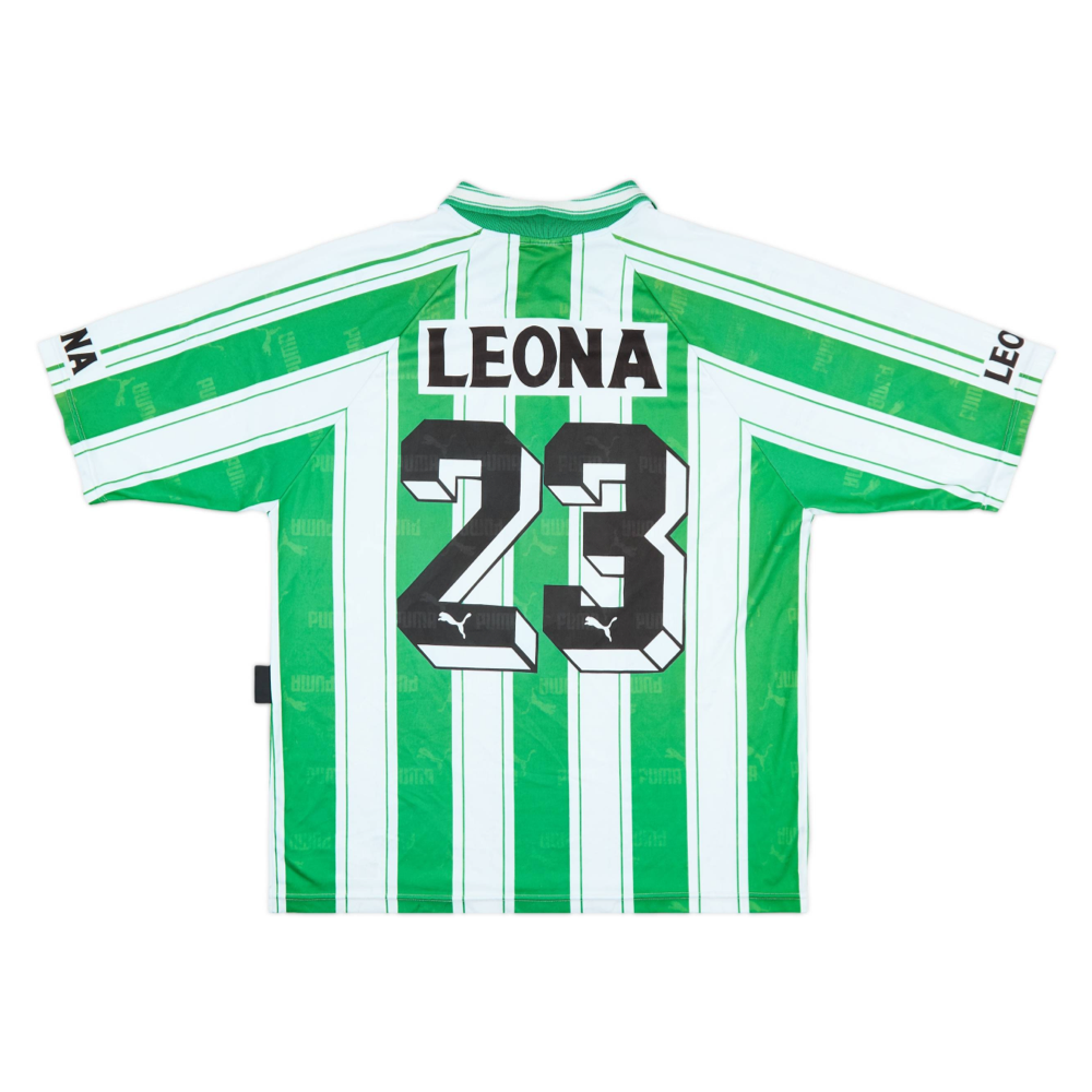 1996-97 Atlético Nacional Home