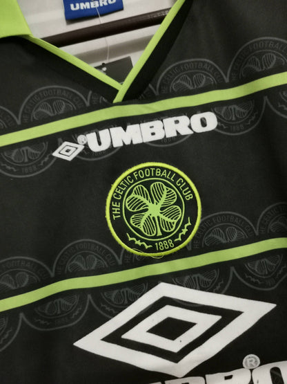 1998-99 Celtic FC Away