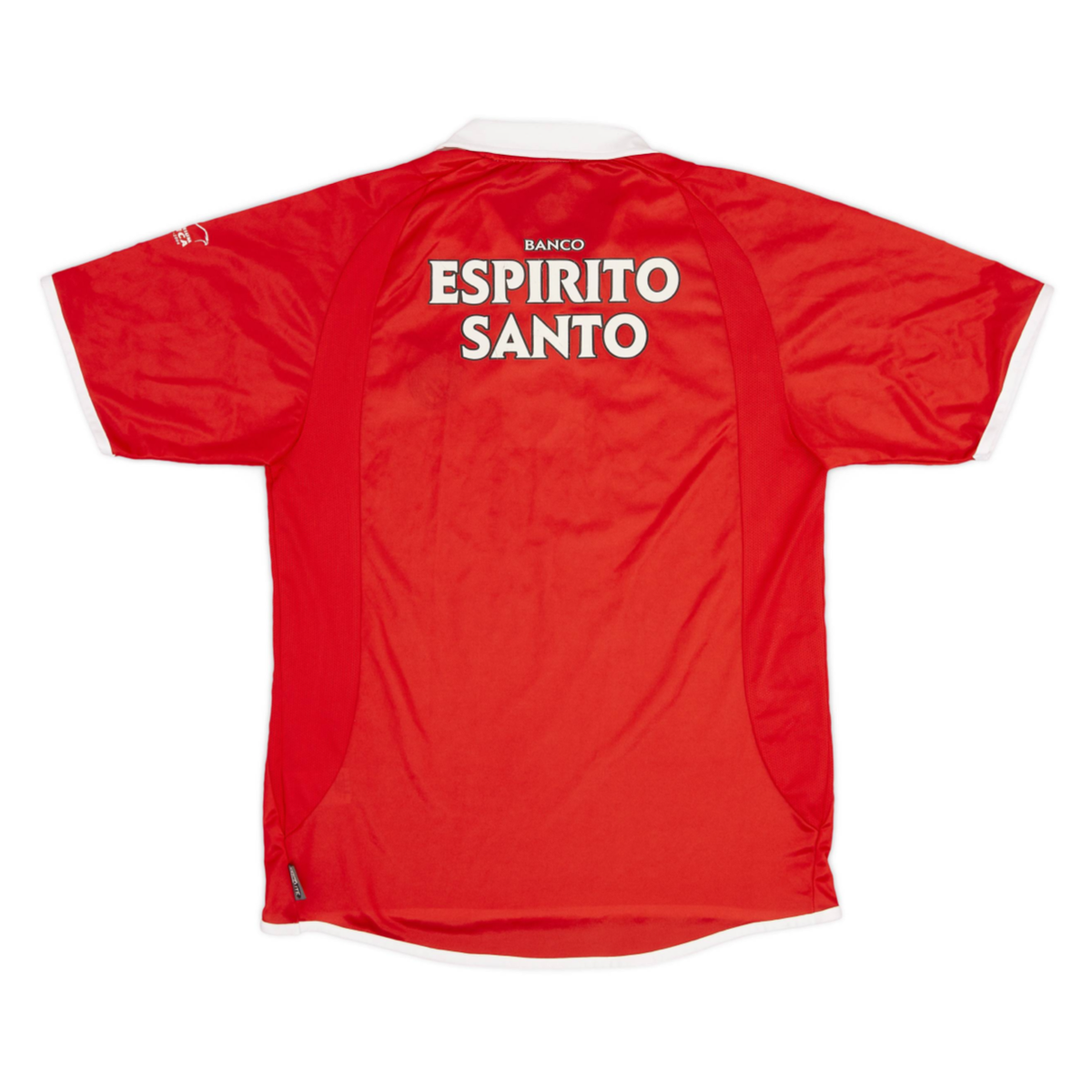 2004-05 SL Benfica Home