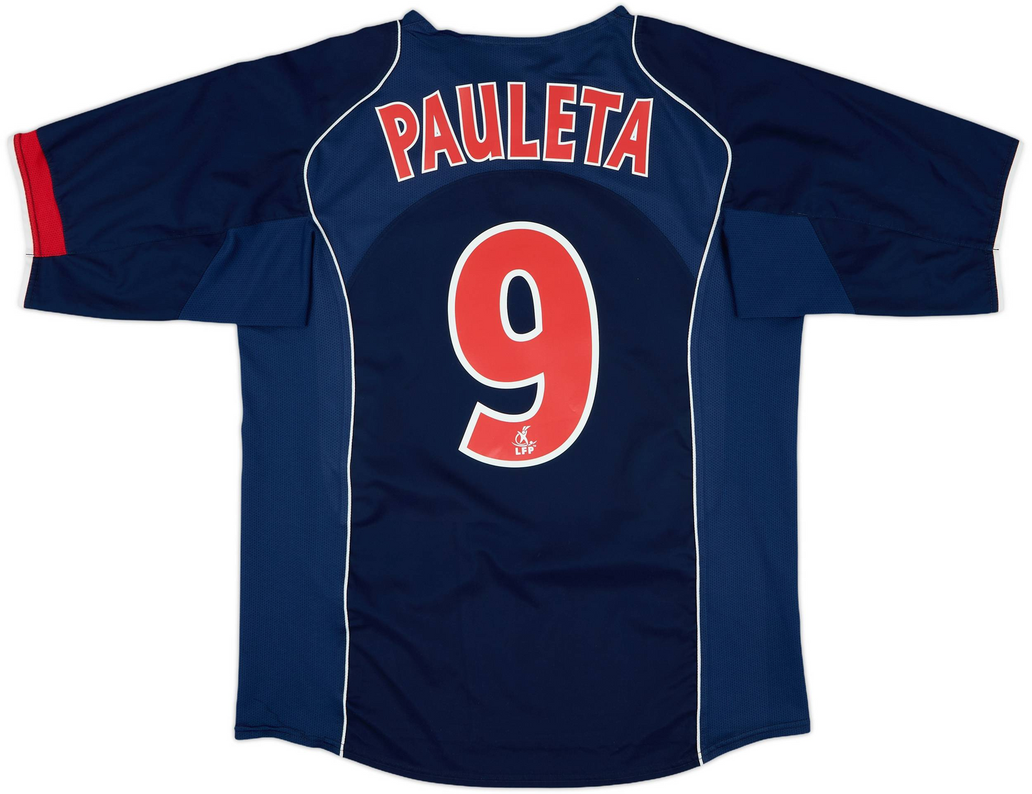 2004-05 Paris Saint-Germain FC Home