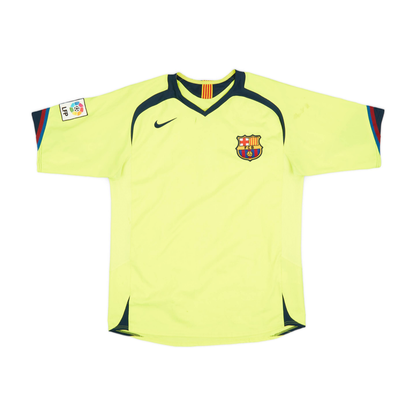 2005-06 FC Barcelona Away