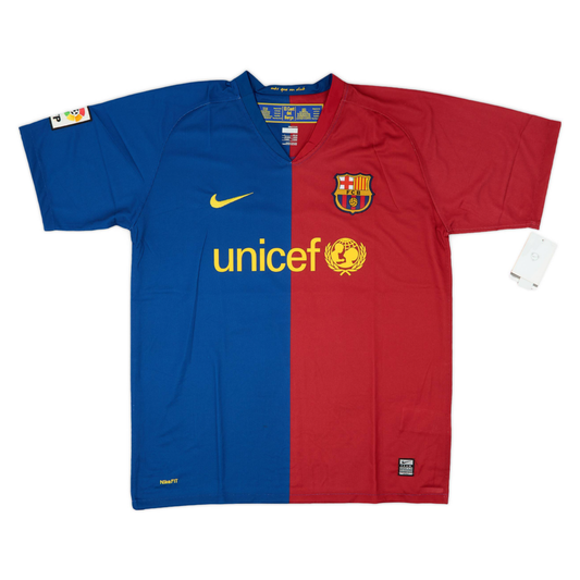 2008-09 FC Barcelona Home