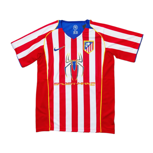 2004-05 Atlético de Madrid Home