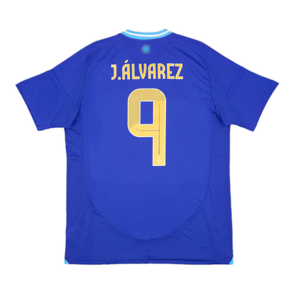 2024 Argentina Away