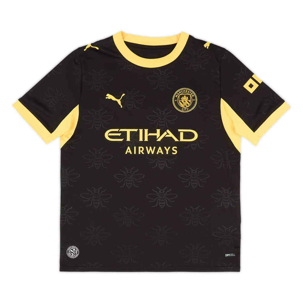 2026-27 Manchester City FC Away