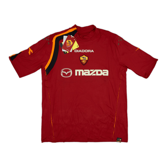 2004-05 AS Roma Home