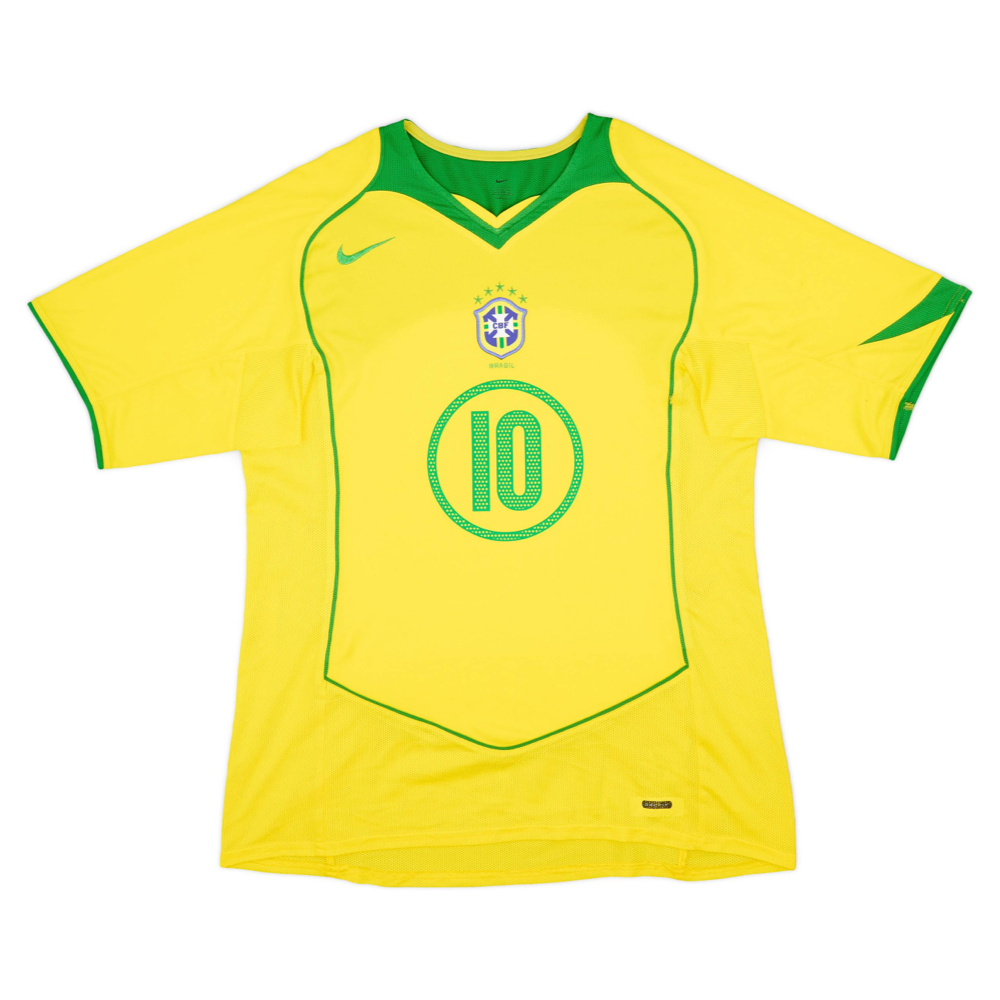 2004 Brazil Home