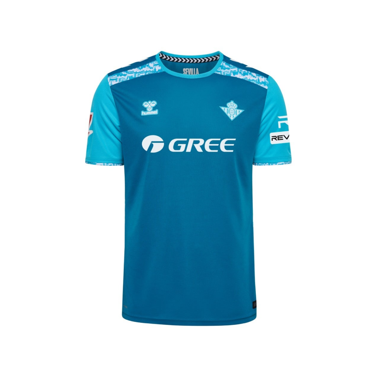 2024-25 Real Betis Balompié Third