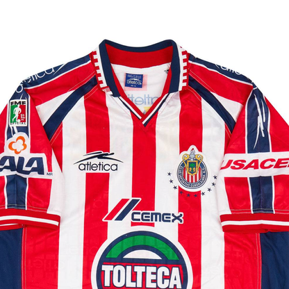 1999-00 CD Guadalajara Home