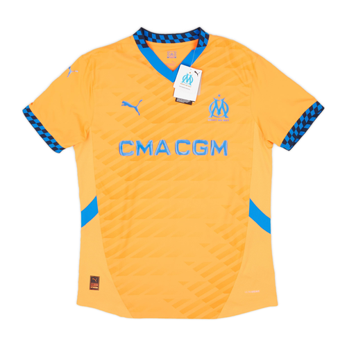 2024-25 Olympique de Marseille Third
