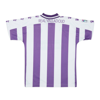1995-96 Real Valladolid CF Home