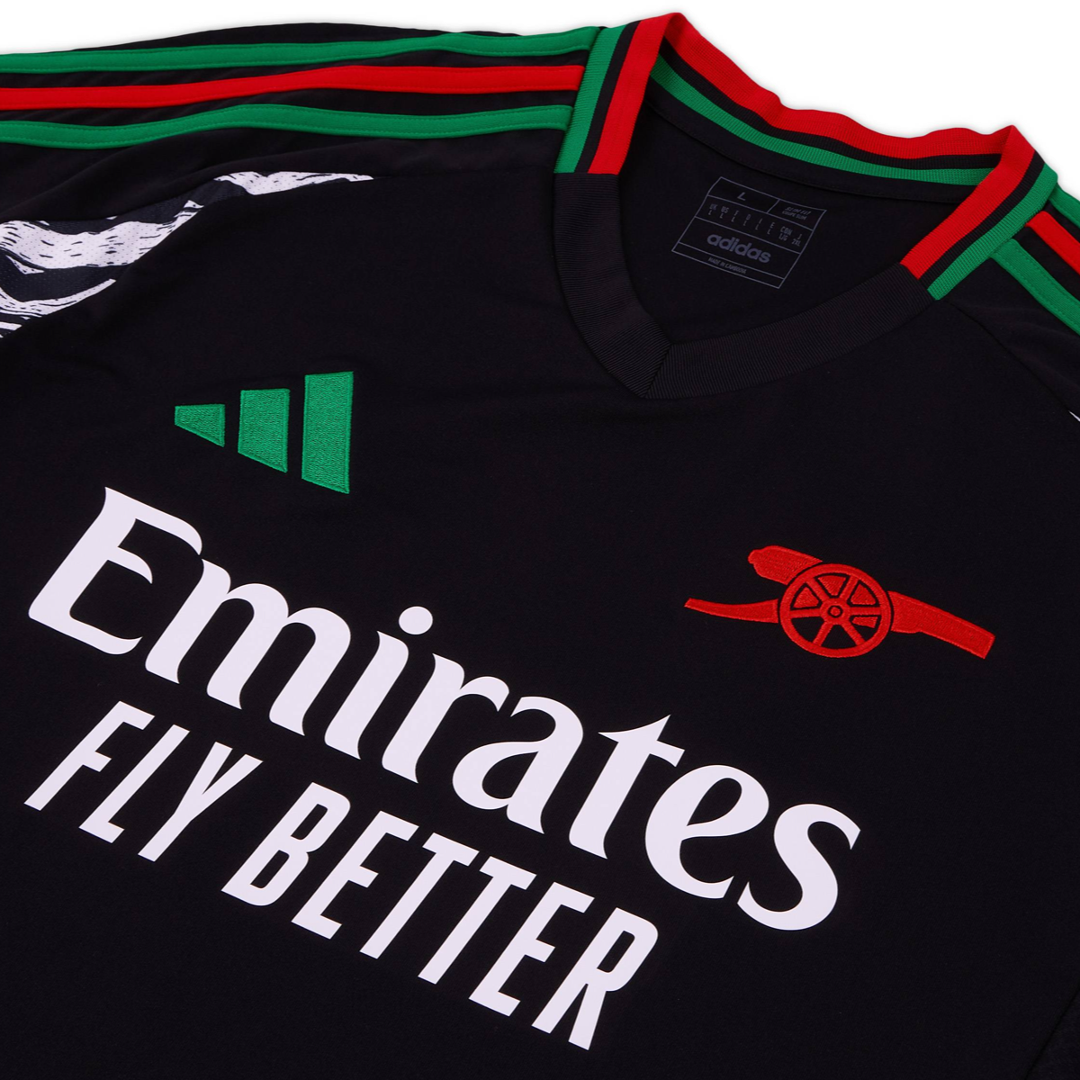 2024-25 Arsenal FC Away
