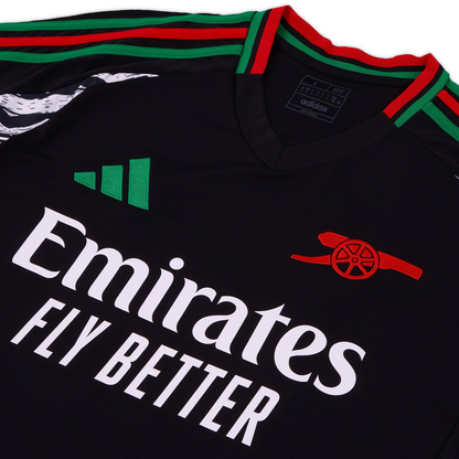 2024-25 Arsenal FC Away