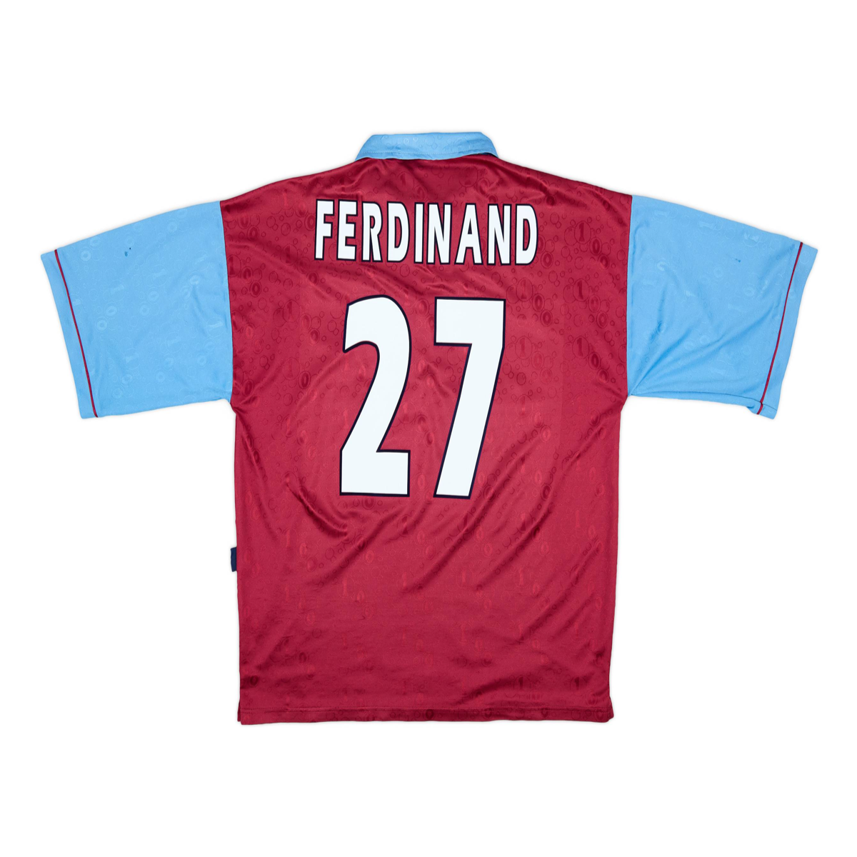 1995-97 West Ham United FC Home