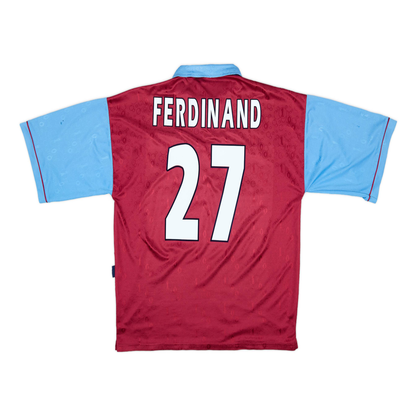 1995-97 West Ham United FC Home