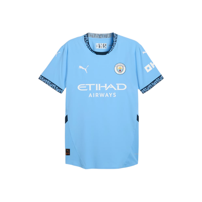 2024-25 Manchester City FC Home
