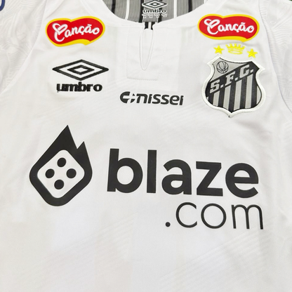 2024-25 Santos FC Home
