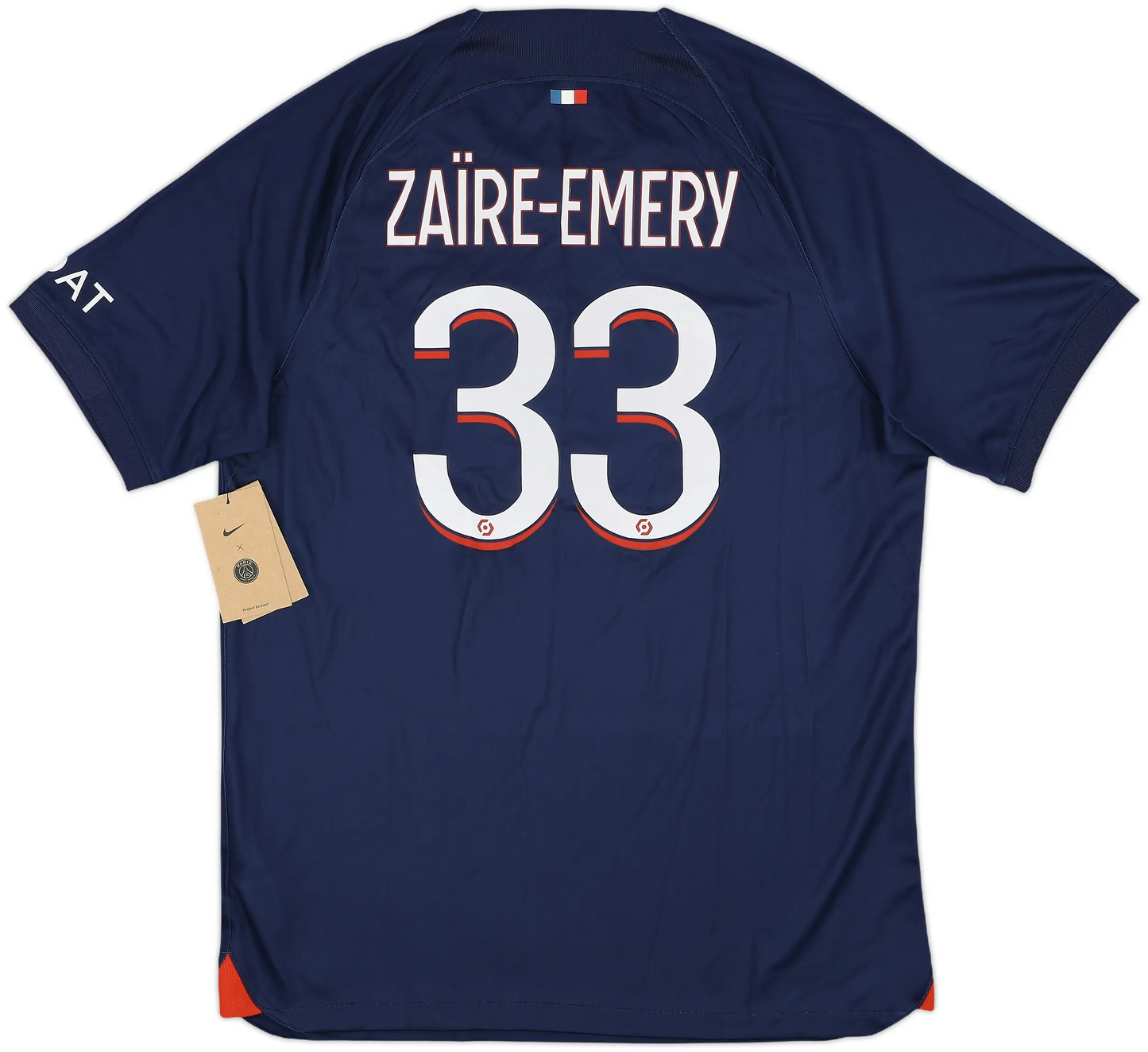 2022-23 Paris Saint-Germain FC Home