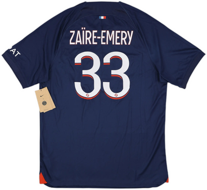 2022-23 Paris Saint-Germain FC Home