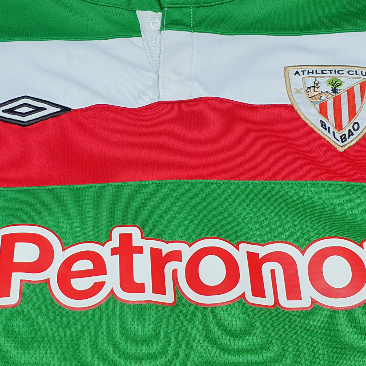 2011-12 Athletic Club Away