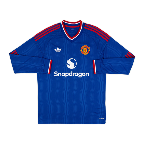 2026-27 Manchester United FC Away Long Sleeve