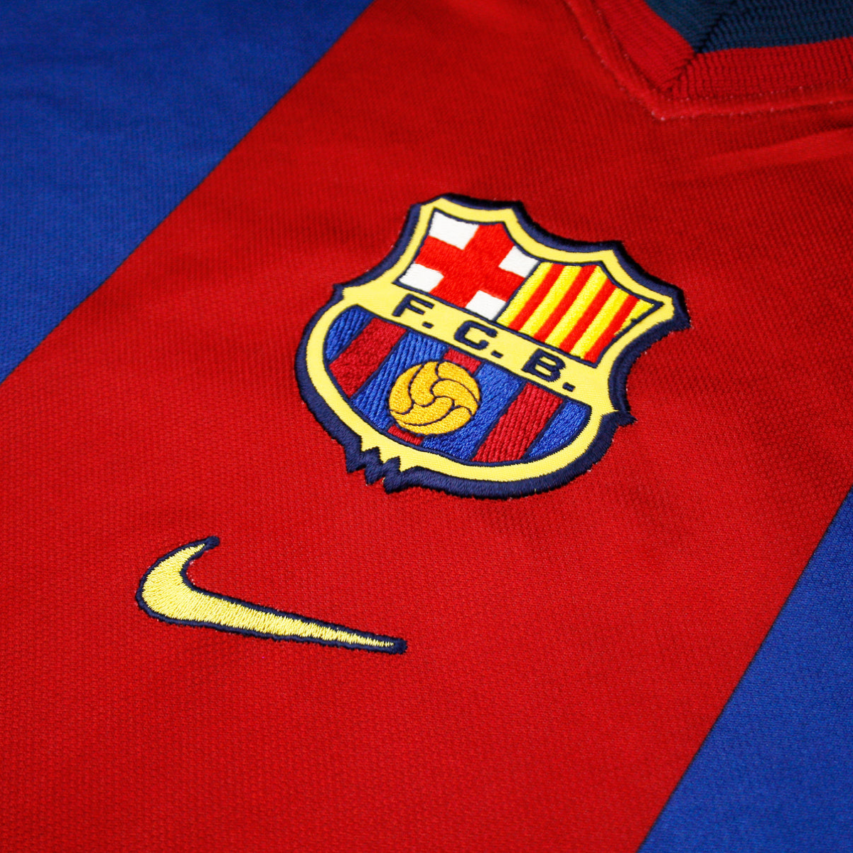 1998-99 FC Barcelona Home