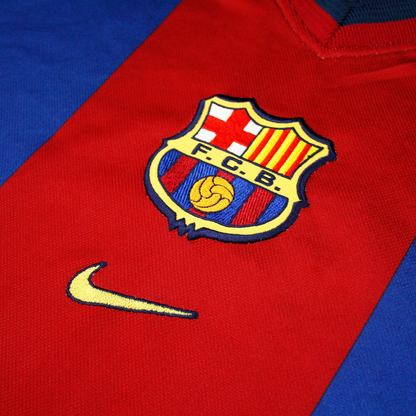 1998-99 FC Barcelona Home