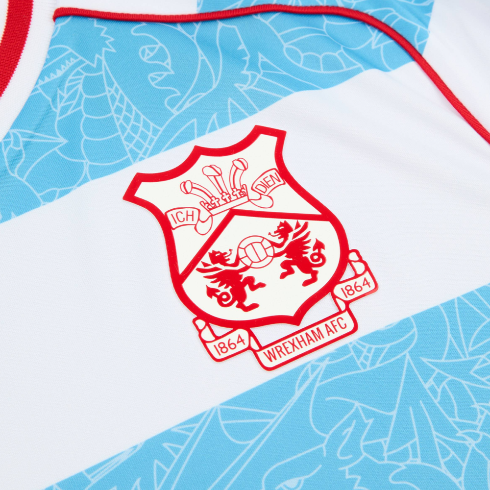 Troisième maillot Wrexham AFC 2025-26