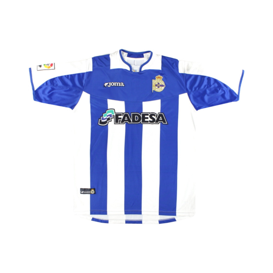 2003-04 RC Deportivo de La Coruña Home