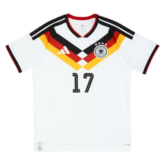 2026 Germany Home
