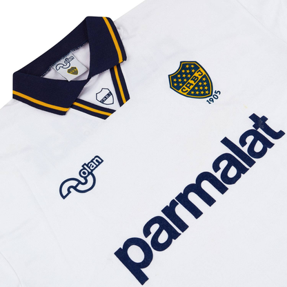 1995-96 CA Boca Juniors Away