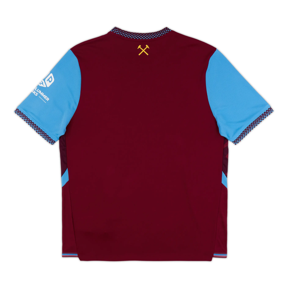 Domicile du West Ham United FC 2026-27