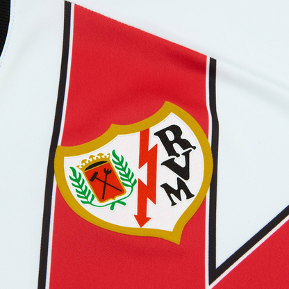 2025-26 Rayo Vallecano Home