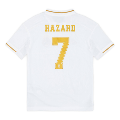 2019-20 Real Madrid CF Home
