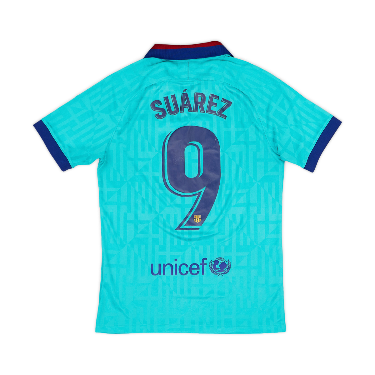 2019-20 FC Barcelona Third