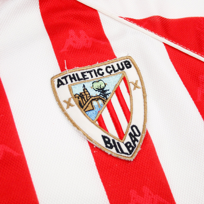 1995-97 Athletic Club Home