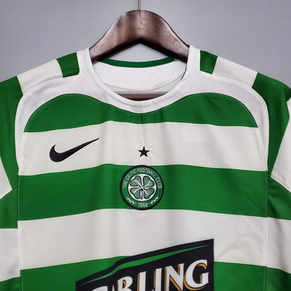 2005-06 Celtic FC Home