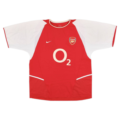 2003-04 Arsenal FC Home