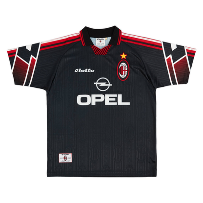 1997-98 AC Milan Fifth