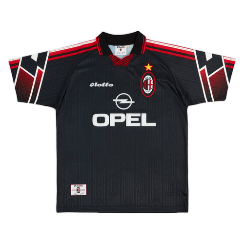 1997-98 AC Milan Fifth