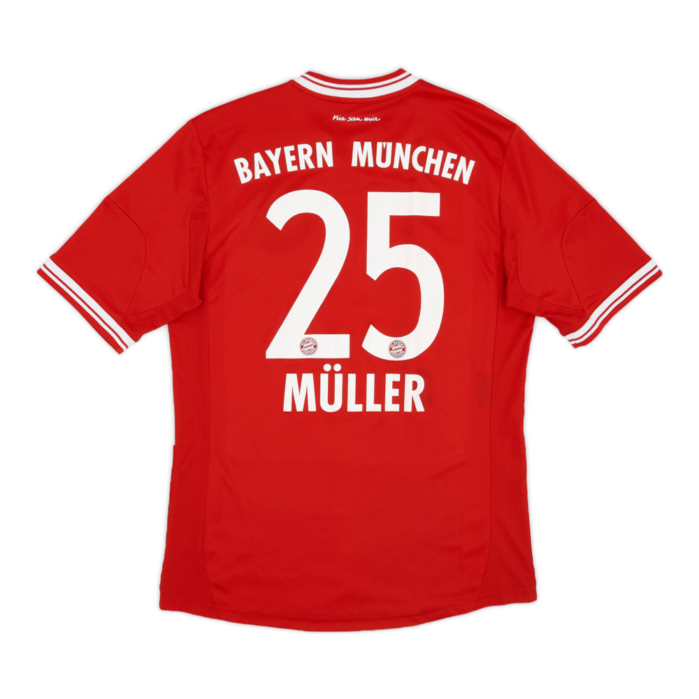 2013-14 FC Bayern München Home