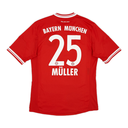 2013-14 FC Bayern München Home