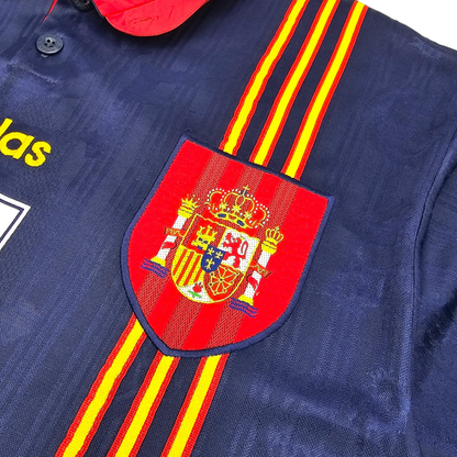 1996 Spain Away