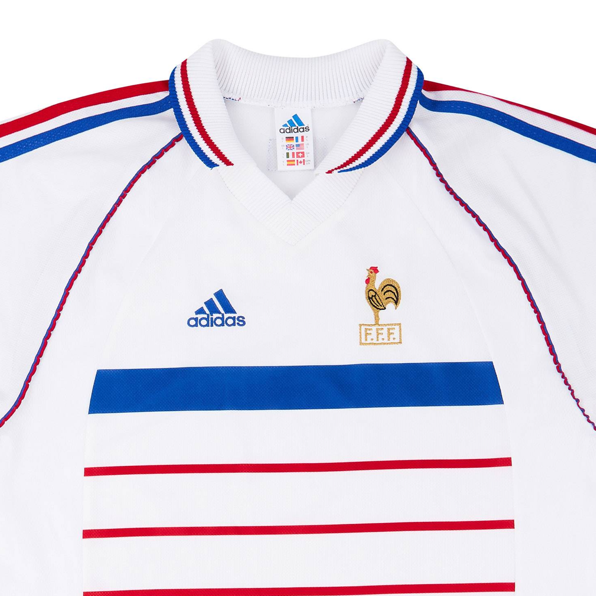 1998 France Away