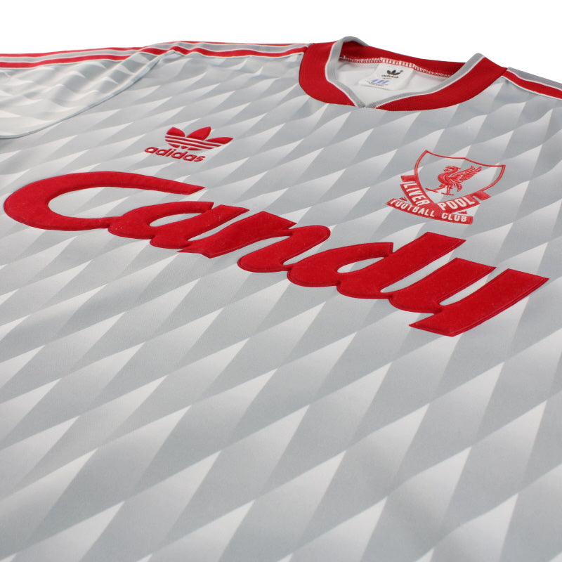 1989-91 Liverpool FC Away