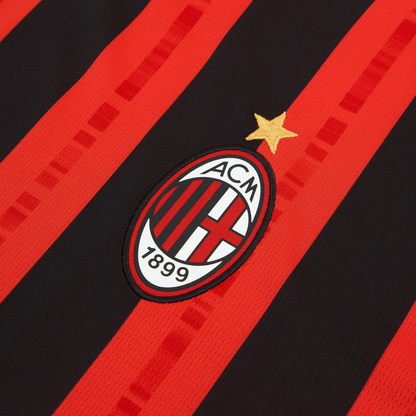 2024-25 AC Milan Home