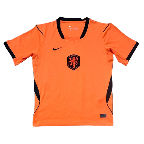 2026 Netherlands Home